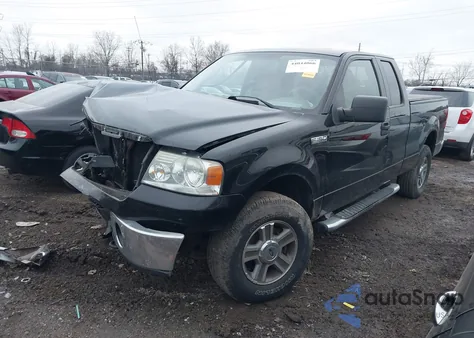 2008 Ford F-150 Fx4/Lariat/Xl/Xlt from USA, damaged, VIN 1FTPX14V08FB34506